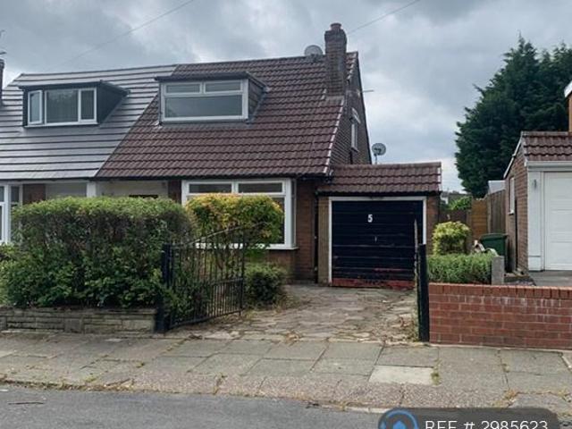 Lovat Road, Bolton, BL2 2 bed bungalow to rent £1,095 pcm £253 pw