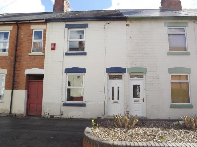Lovatt Street, Stafford, ST16 2 bed house to rent £700 pcm £162 pw