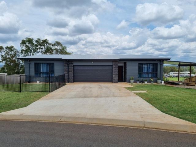 Love at first sight with this stylish, modern designed NEW home