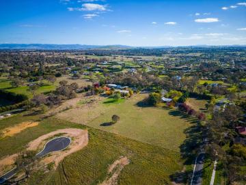 Love a Large Block of Land and Enough Space for Your New Life