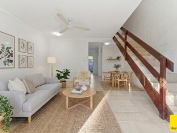 OPEN HOME Monday 15th June @5pm. LOVE a TOWNHOUSE.