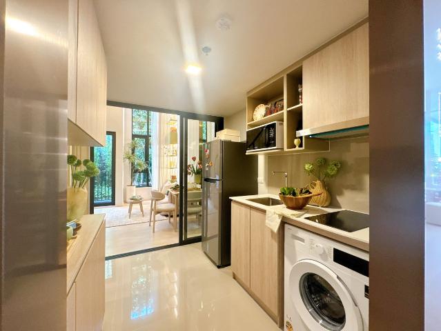LOVE Charoen Nakhon | LOFT 2 ชั้น พท.รวม 35 ตร.ม. เพียง 5.29 ล้าน ฟรีเฟอร์ฯ | คุณปุ้ย 099 449 2