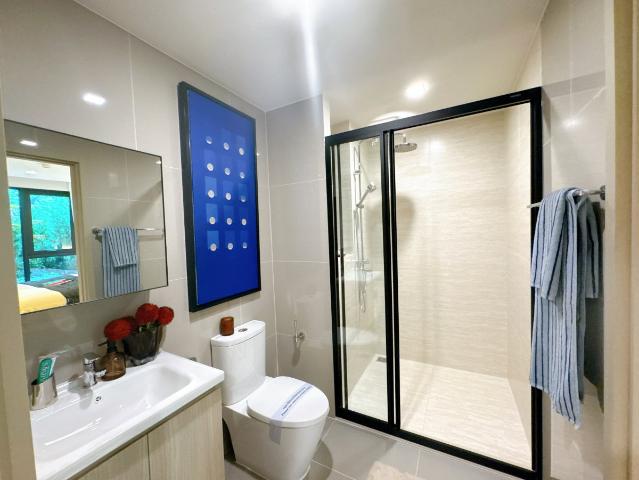 LOVE Charoen Nakhon | 1 Bedroom 30 ตร.ม. เริ่ม 4.09 ล้าน ฟรีเฟอร์ฯ + เครื่องใช้ไฟฟ้า | คุณปุ้ย 099 449 2