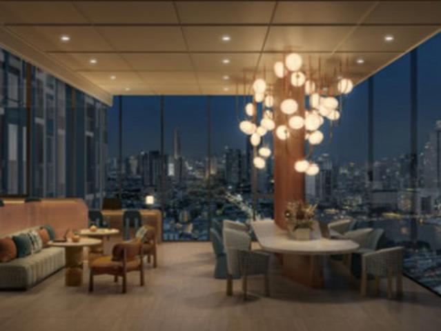 Love Charoen Nakhon 1 bedroom, for sale