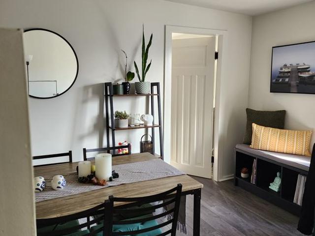 Love Has an Apartment