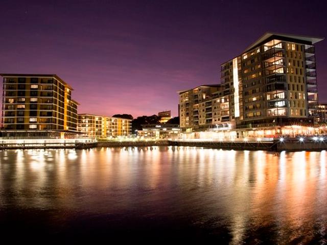 LOVE THE WATERFRONT LIFESTYLE
