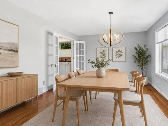 Love to garden? Love a garage? 3 Bedroom Main Floor Suite near Southgate Mall