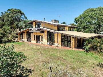 Cottles Bridge, Nillumbik, Victoria - Balcony