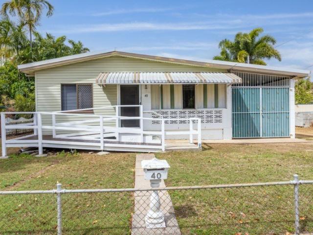 1012m2 BLOCK. LOVED FOR 60 YEARS. NOW READY FOR A FRESH START!