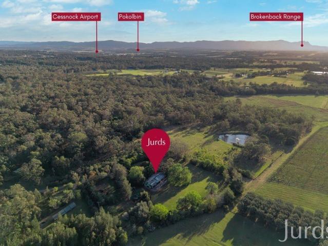 Lovedale Country Estate Exceptional Energy Efficiency