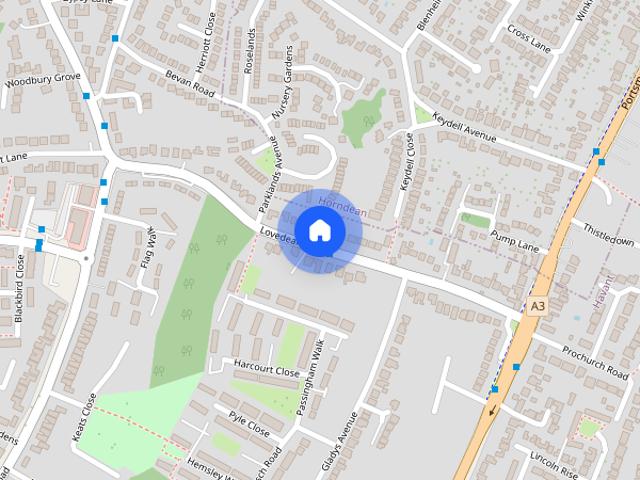 Lovedean Lane, Waterlooville
