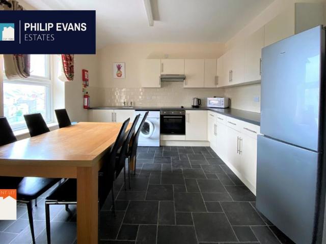 Loveden Road, Aberystwyth SY23 1 bed terraced house to rent £433 pcm £100 pw