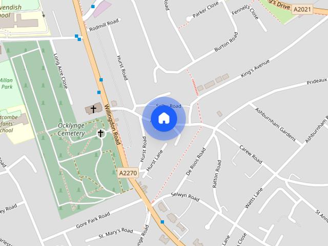 Lovell Court, Eastbourne, BN21