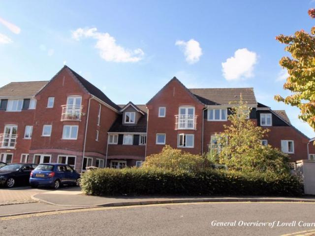 Lovell Court, Holmes Chapel CW4, 1 bed property to rent, £875 pcm | PrimeLocation