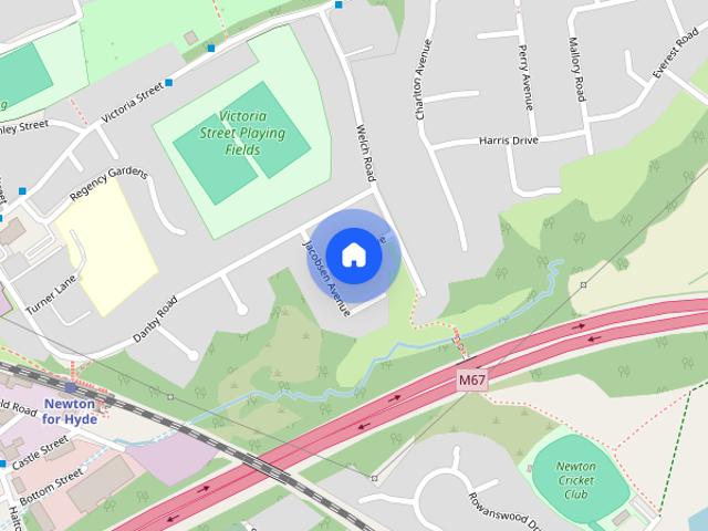Lovell Drive, Hyde