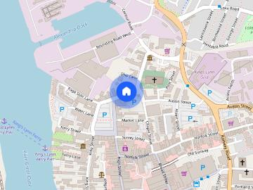 King's Lynn, Norfolk county, Isles of Scilly TR, Cornwall county, South West England