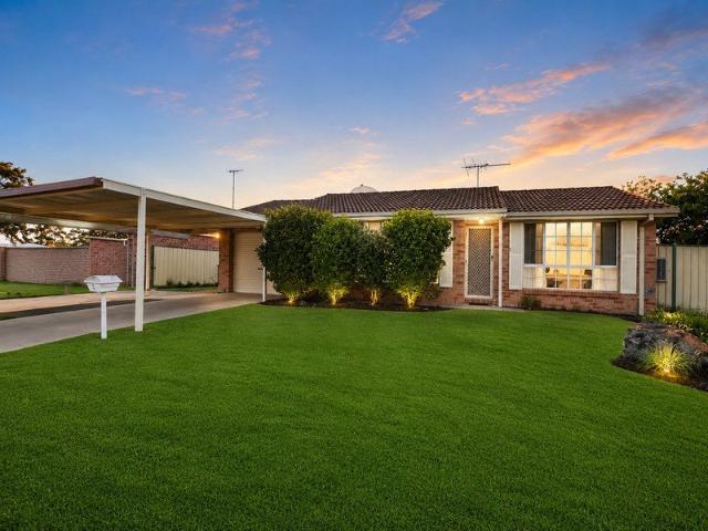 Lovely 3 bedroom home !