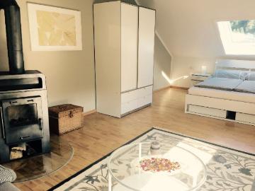 Langebach, Gehlberg, Südthüringen, Schmalkalden-Meiningen, Thüringen