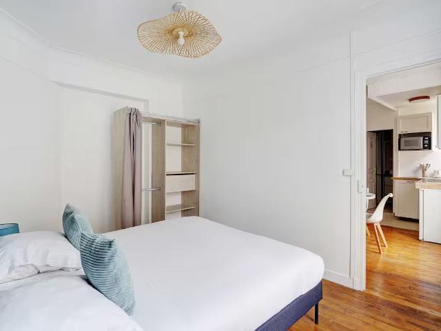 Lovely 1 bedroom/4 person apartment Villejuif