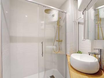 Lovely 1 bedroom/4 person apartment Villejuif