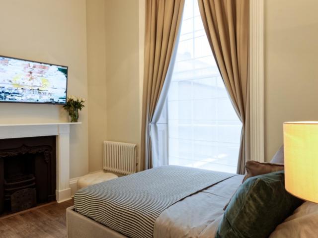 Lovely 1 bedroom apartment close to Baker Street Tube Has an Apartment