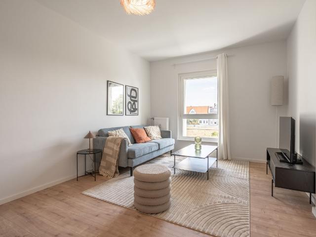 Lovely 1 Bedroom Apartment in Wedding, Berlin Amsterdam Apartments for Rent