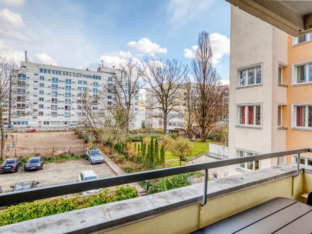 Lovely 1 Bedroom Apartment in Charlottenburg, Berlin Amsterdam Apartments for Rent