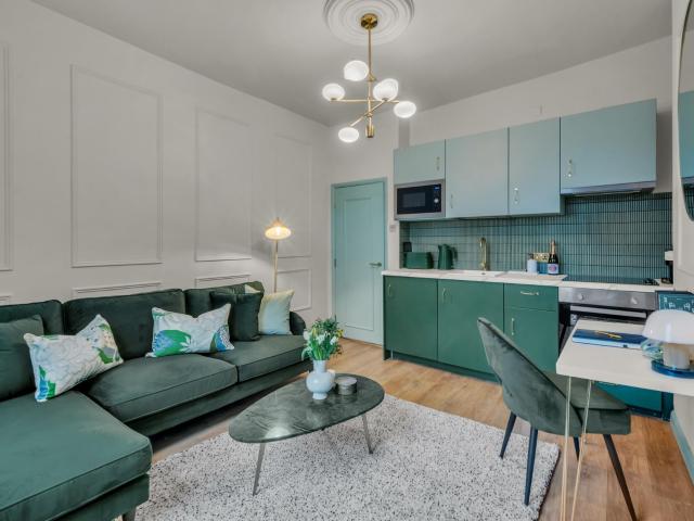 Lovely 1 bedroom apartment in Earl's Court Has an Apartment