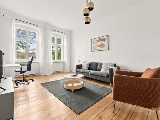 Lovely 1 Bedroom Apartment in Friedrichshain