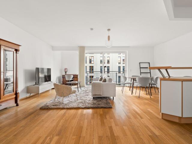 Lovely 1 Bedroom Apartment in Mitte, Berlin Amsterdam Apartments for Rent