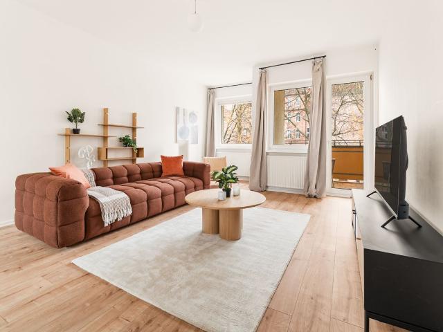 Lovely 1 Bedroom Apartment in Steglitz, Berlin Amsterdam Apartments for Rent