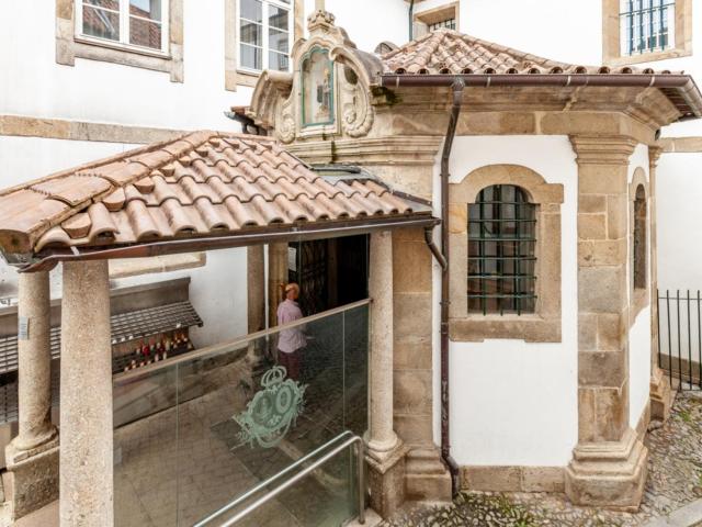Lovely 1 bedroom flat in Sé de Braga and São Lázaro