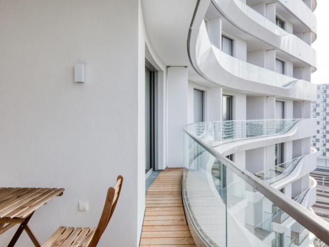 Lovely 1 bedroom flat near the Central European University
