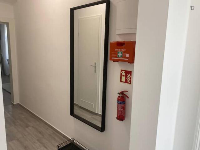 Lovely 1 bedroom flat near the Thaliastraße subway station