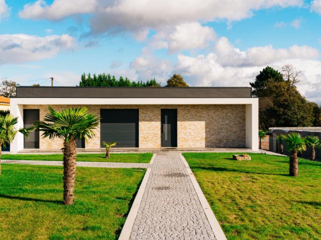Lovely 1 bedroom house in Requião, in the municipality of Vila Nova de Famalicão