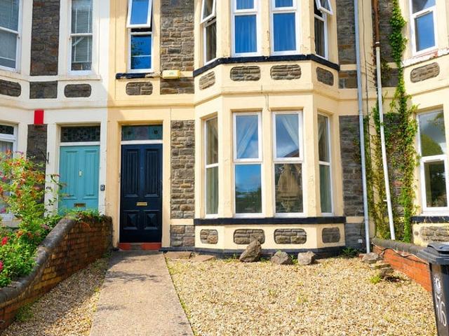 Lovely 2 bed garden flat in Fishponds