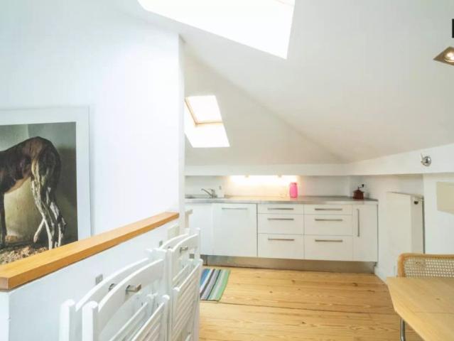 Lovely 2 bedroom apartment with gorgeous patio for rent in upscale Fuente del Berro