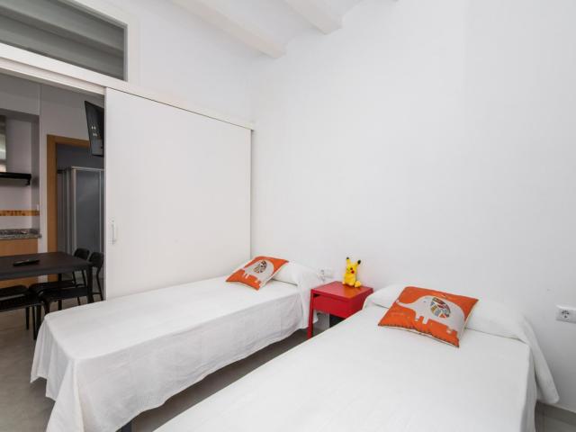 Lovely 2 bedroom apartment close to the Sant Antoni metro station