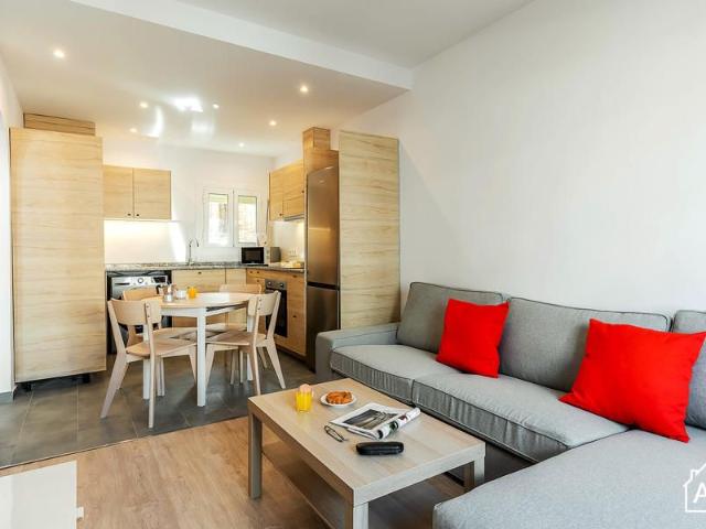 Lovely 2 Bedroom Apartment in Horta Guinardó