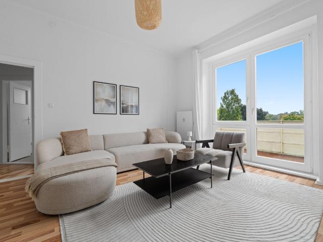 Lovely 2 Bedroom Apartment in Steglitz, Berlin Amsterdam Apartments for Rent