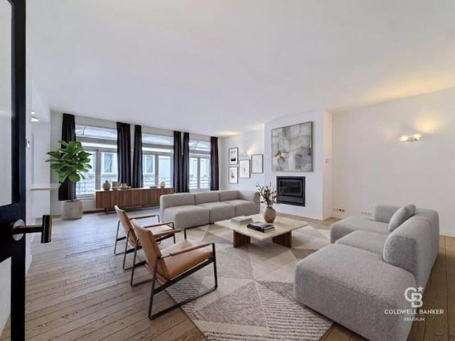 Lovely 2 bedroom apartment / Louise district