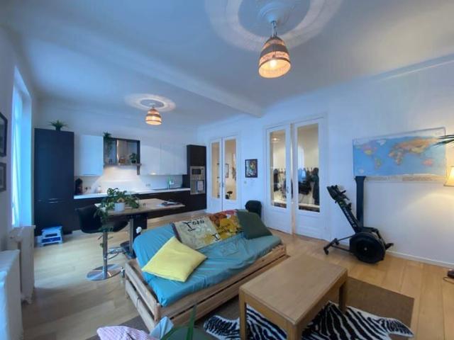 Lovely 2 bedroom flat in an ideal location!