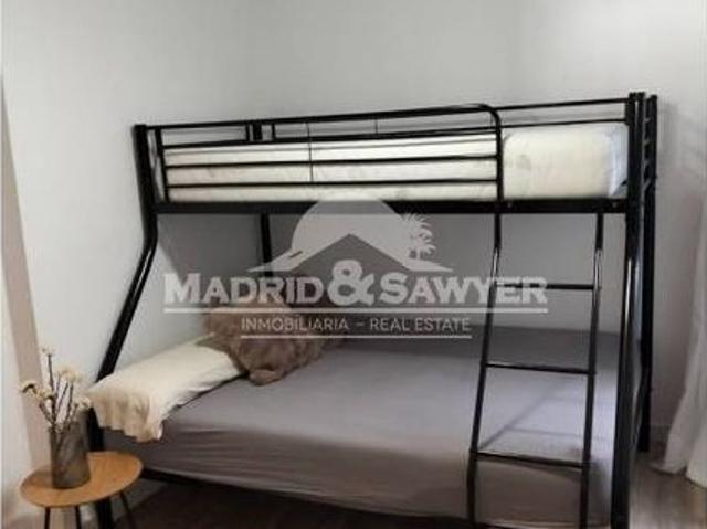 Lovely 2 bedroom, ground floor bungalow for rent in San Pedro