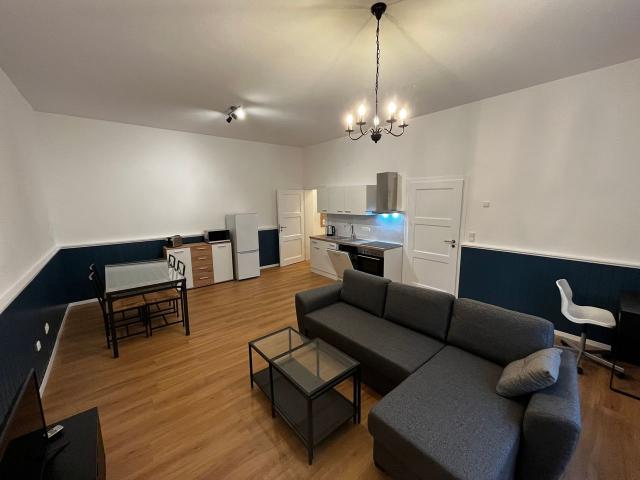 Lovely 2 room apartment close to ECB in Frankfurt am Main, Frankfurt Amsterdam Apartments for Rent