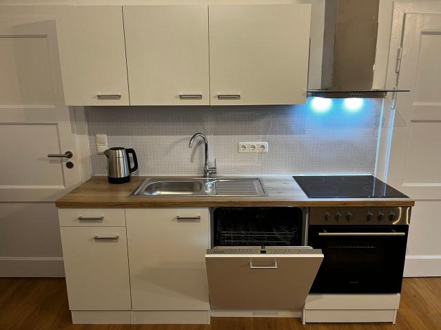 Lovely 2 room apartment close to ECB in Frankfurt am Main, Frankfurt Amsterdam Apartments for Rent