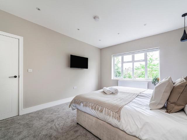 Lovely 2BR Flat, 15Minutes to Wembley, Sleeps 5ppl