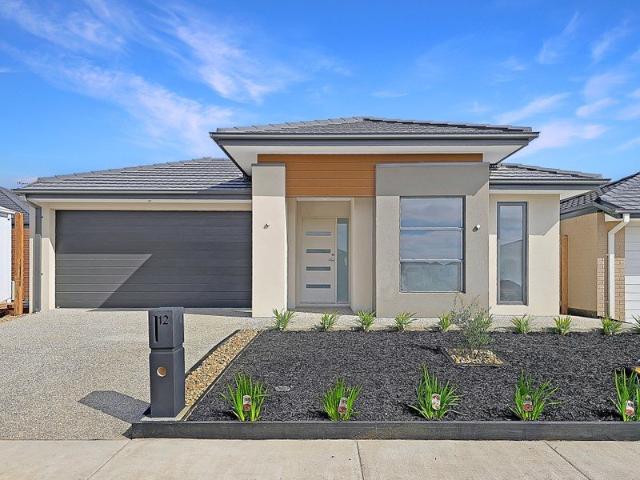 Lovely 4 Bedroom Home!