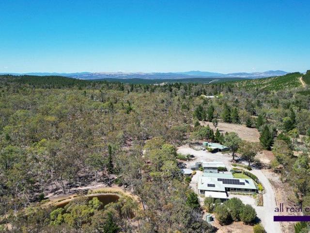 Lovely country retreat amongst the native bush & wildlife