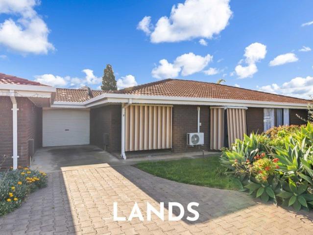 Lovely Courtyard Home in the Heart of Pooraka