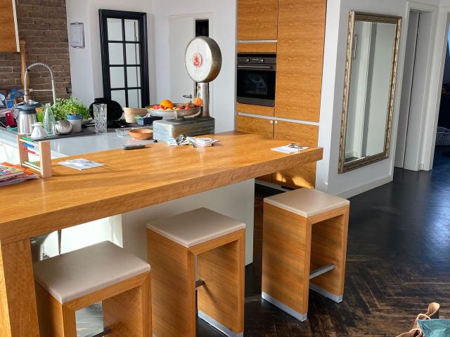 Lovely & cozy penthouse Altglienicke, Berlin Amsterdam Apartments for Rent